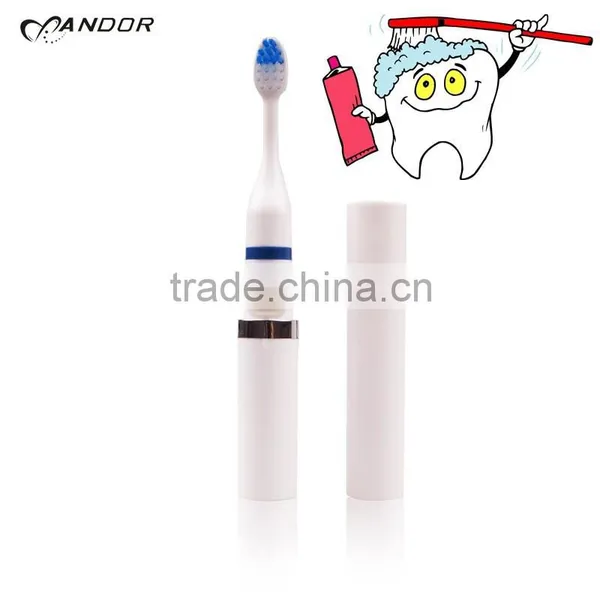 New Arrival Patent Products Electric Tooth Brush for Home Use photo-3