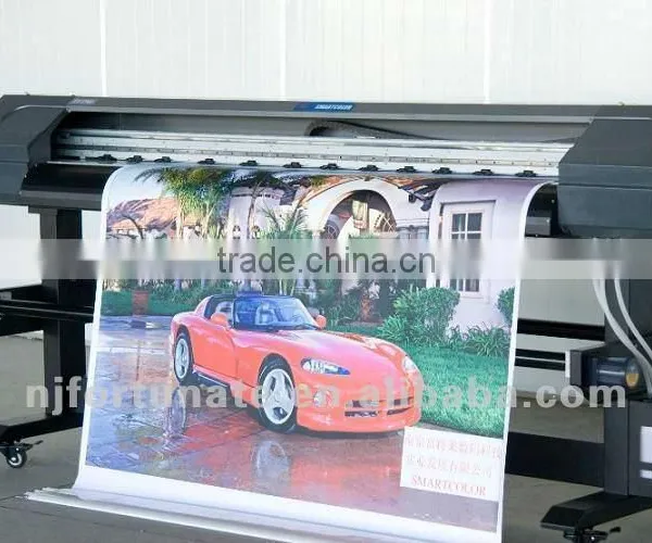 Smart Color FT1560 Solvent Inkjet Printer/ Flex Banner Plotter With DX5 /DX7 Print Head photo-2