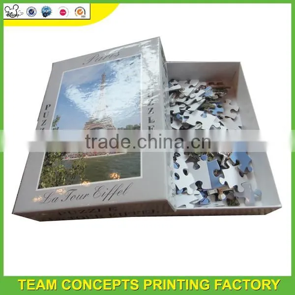 Diy Japanese Puzzle Box With Eiffel Tower photo-2