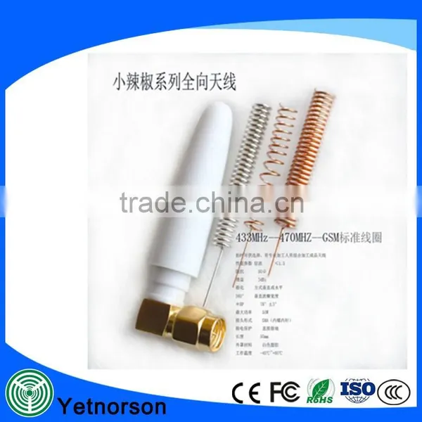High Quality Rubber Duck 2.4g Antenna 3dbi Wifi Mini Wifi Antenna Sma Conector photo-4