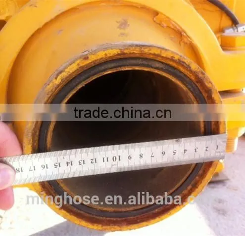 Dry Cement Discharge Service photo-3