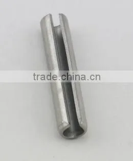 Stainless Steel Spring Type Straight Pins Slotted photo-2