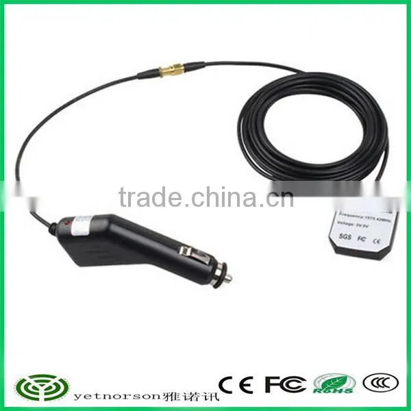 Factory Car Gps Antenna With Mmcx Connector Manufacture photo-2