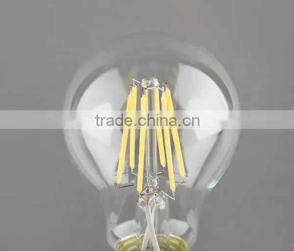 Classical Edison Led Bulb E27 B22 Filament Lamp photo-2