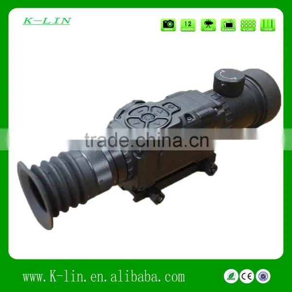 Thermal Video Output Weapon Sight photo-4