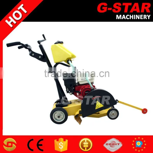 QG90 Asphalt Road Cutter Robin Gasoline Asphalt Cutter photo-3