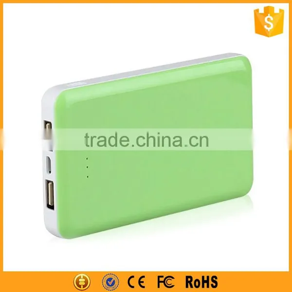 Universal Portable Power Bank 6000mah for Mobile Phone photo-3