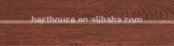 Wooden Design 900x160mm Floor Tile Roller Printing Flat