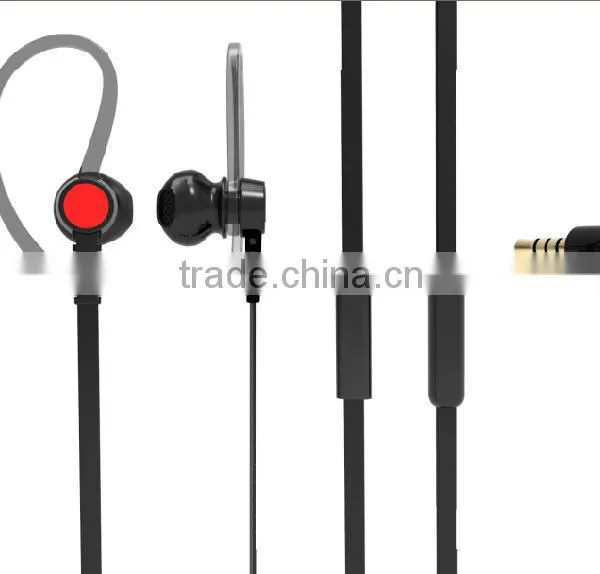 in Ear Earphone Mobile Handfree Earphone for Mobile Accessories