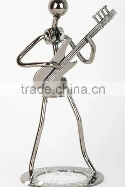 a Lot Kinds of Dedo Music Mini Art / Iron Man / Erhu Steel Art photo-2