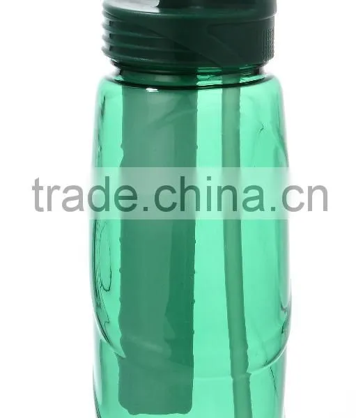Sipper With Filter Ice Tube Water Bottle photo-5