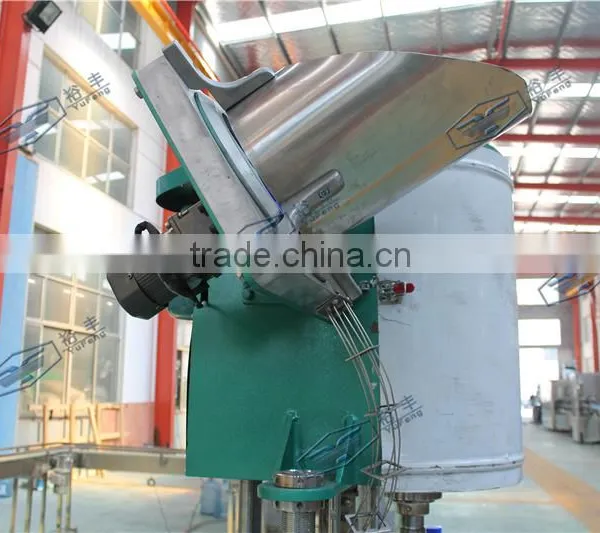 Capping Machine for Plastic Caps/screw Capping Machine photo-5