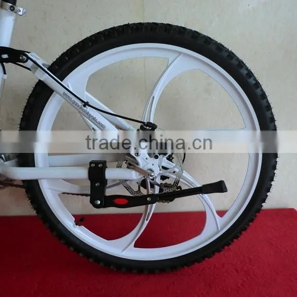 High Quality Foldable Mountain Bike/ Folding Bicycle for Sale photo-3