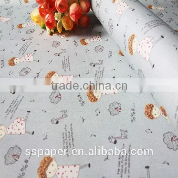 2015 Factory Price Hot Salable Christmas Wrapping Paper photo-4