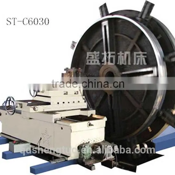 C6030 China Manufacturer Large Quantity Suitable for Rubber Machinery Floor Spilt Lathe Machine photo-2