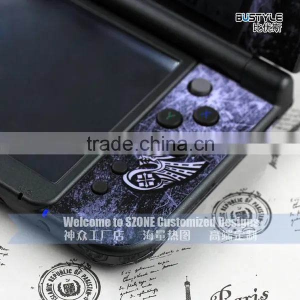 New Vinyl Skin Sticker for 3ds xl for Dsi xl for 3ds With Lots of Cool Designs photo-5