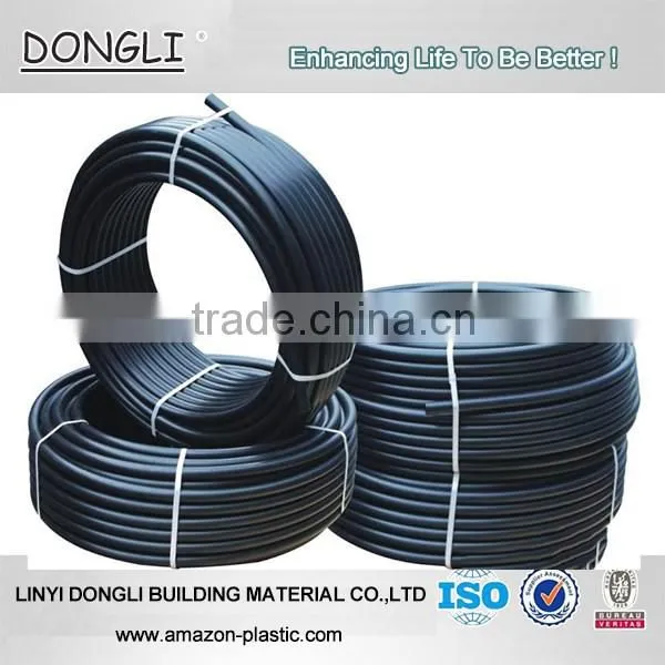 0.6MPa HDPE Rolled Pipe Farm Irrigation Garden Irrigation Pipe Supplier photo-2