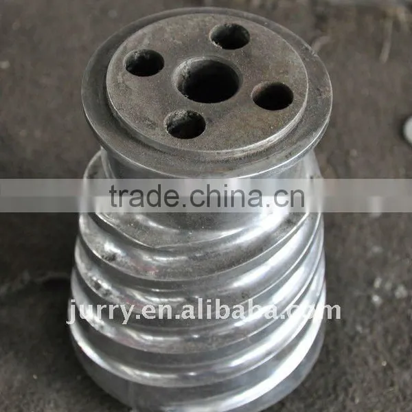 TEO material pipe extruding die