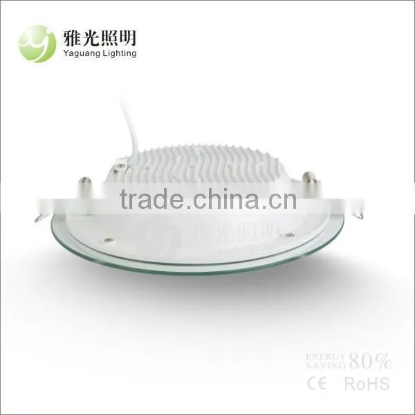 25W Led Down Light With Glass Cover photo-2