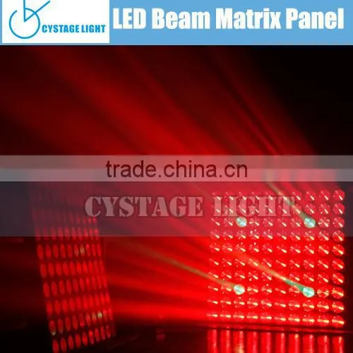 25x 9W RGB LED Wash Beam Lights Matrix Panel Light photo-3