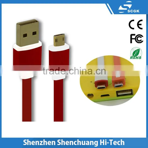 2016 Micro Usb Cable For Data Transfer And Charging photo-5