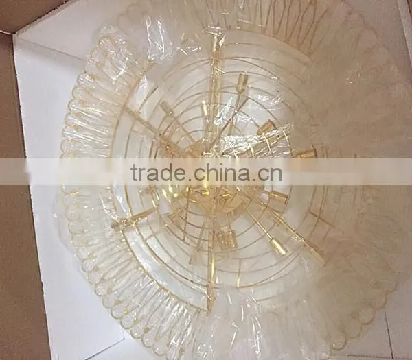 Tent Chandelier for Tent With Wedding Chair and Table photo-3