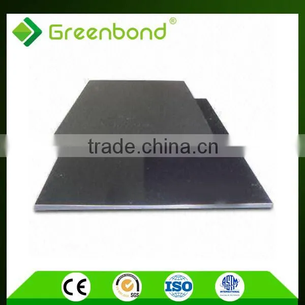 Greenbond Waterproof Aluminum Composite Cladding Adertising Material photo-3