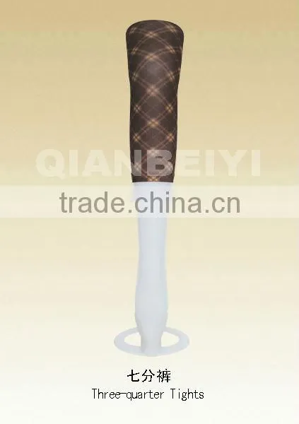 Wholesale Japanese Lady Capri Pants Sexy Printed Leggings