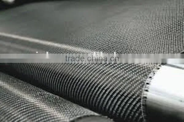 3k Twill/plain Carbon Fiber Fabric photo-5