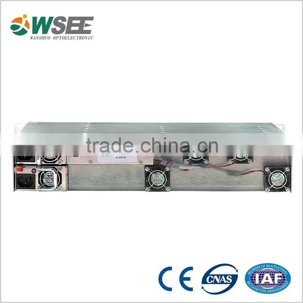 Gpon and Epon Catv Edfa Combiner,CWDM High Power Edfa for Single Fiber Three Waves System photo-2