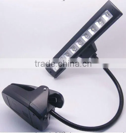 EBook Reading Lamp (GF-R-999) (portable Reading Lamp/cheap Reading Lamp)