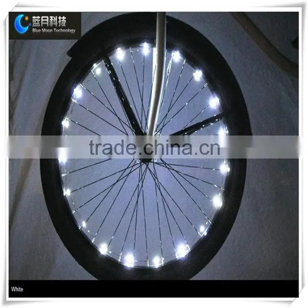 For Bicycle Waterproof 3V Battery Operated Led Decorative String Lights photo-4
