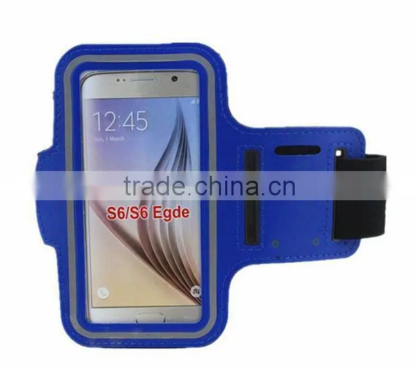 China Gold Supplier Fitness Adjustable Running Gym Armband For IPhone For Samsung photo-4