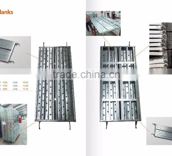 Best Price Steel Cuplock Scaffolding for Building Construction / Concrete Formwork Scaffold photo-5