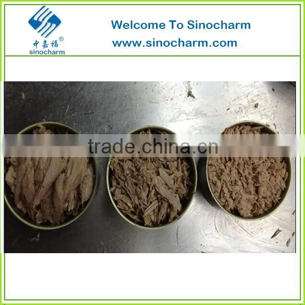 Tuna Fish Canned Tuna