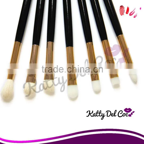 7pcs Makeup Brush Set With Good Quality photo-2