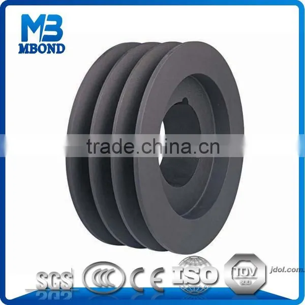 Wholesales Casting Steel V Belt Pulley/V-Groove Pulley photo-5