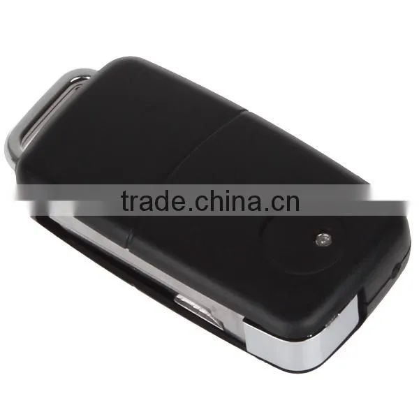 Support Video and Audio Recording High Definition Car Key Spy Camera DVR photo-3