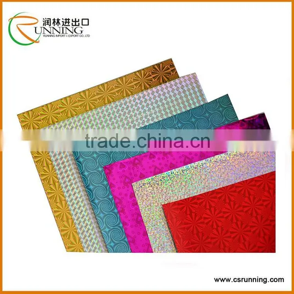 Laser Paper Double Copper Foil Paper photo-6