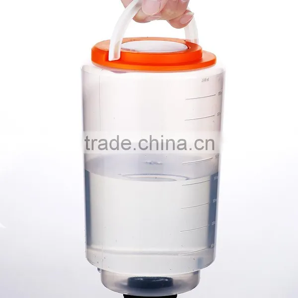 QY16-D 1580W/40 Oz Professional Garment Steamer photo-5