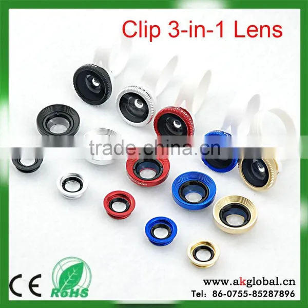 Phone Camera Lens Smartphone Lens