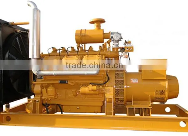 Best Price 20-500KW Biomass Gas Generator With ISO Certificate photo-6