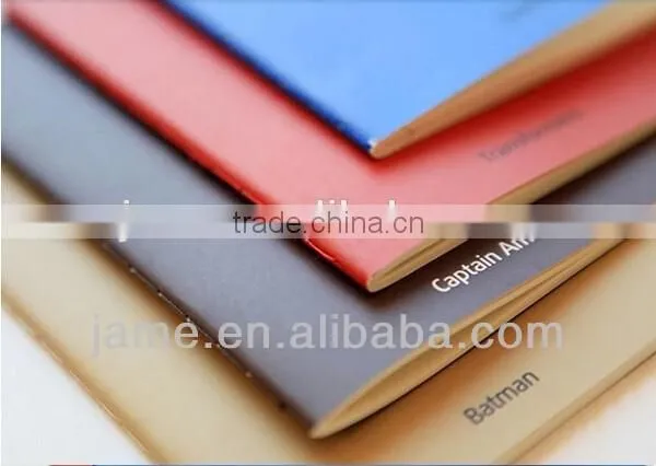 Wholesale Cheap Price Custom Exercise Notebook Printing Service photo-4