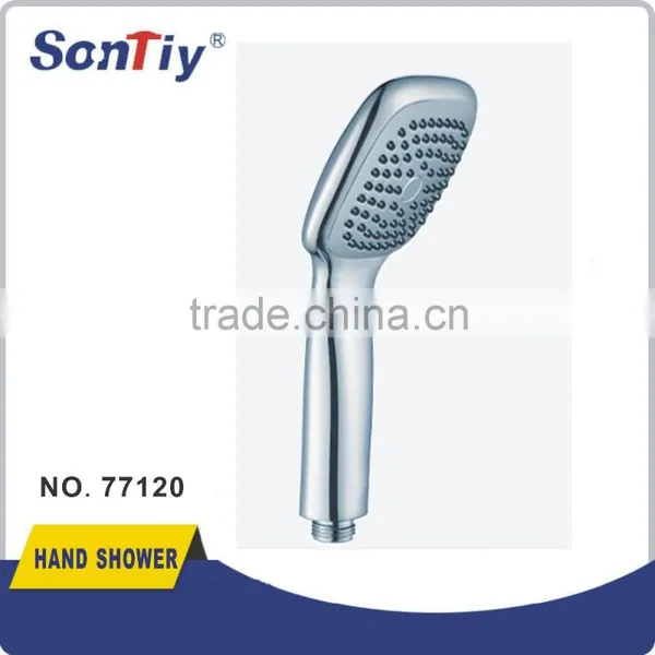 Popular Plastic Abs Bathroom Hand Shower With High Quality 77120
