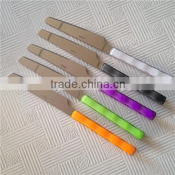 ABS Handle Stainless Steel Steak Knife