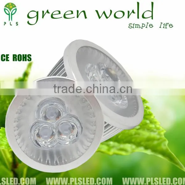 Battery Operated 12V DC 3 Way 4000k Dimmable Led Light Bulb photo-3