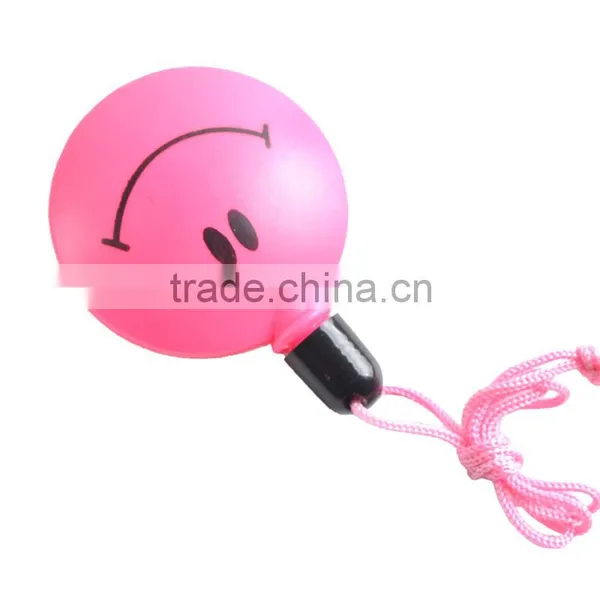 Mini Bubble Water Smiling Face Bubble Blower Toys photo-4