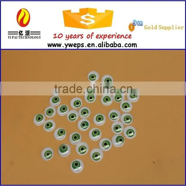 YIPAI Craft Color Moving Plastic Eyes for Toy photo-2