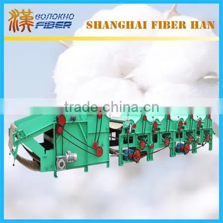 Used Waste Textile Recycling Machine