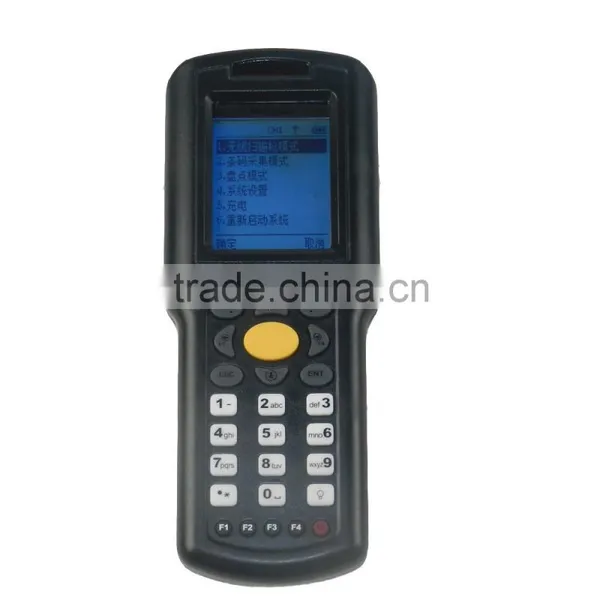 Wireless Barcode Scanner,Data Terminal, Data Collector photo-3